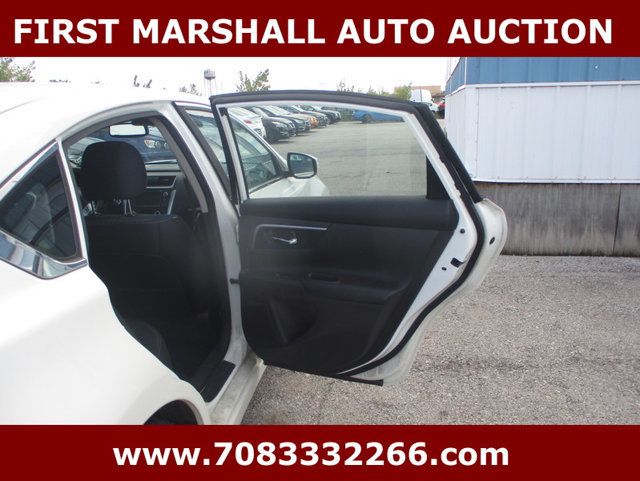 2017 Nissan Altima 2.5 - 22934669 - 5