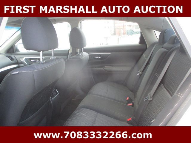 2017 Nissan Altima 2.5 - 22934669 - 7
