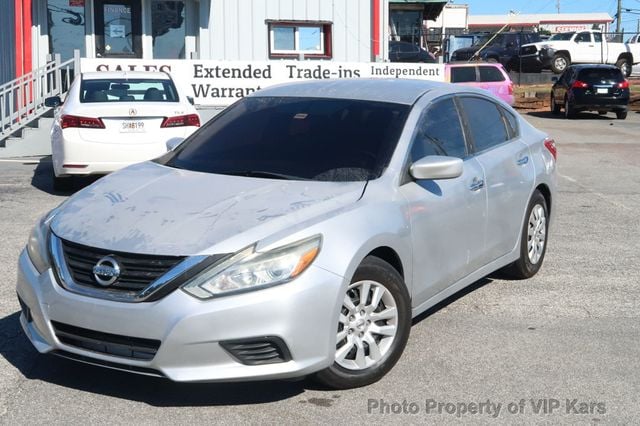 2017 Nissan Altima 2.5 - 22638316 - 27