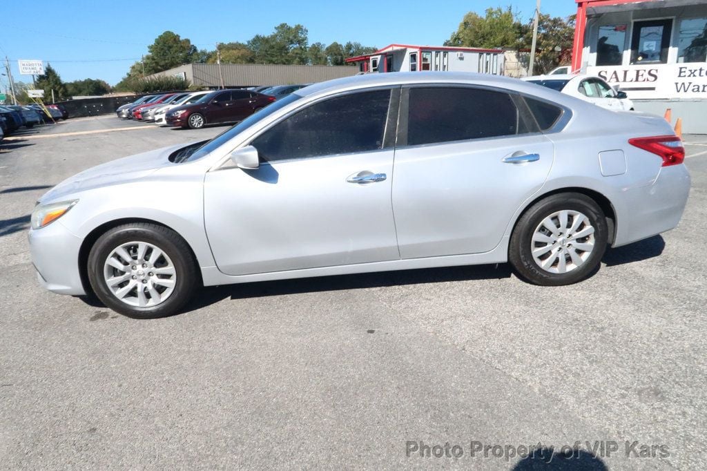 2017 Nissan Altima 2.5 - 22638316 - 3