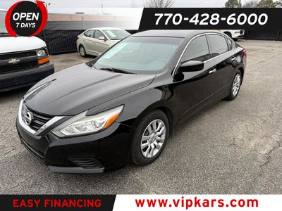 2017 Nissan Altima - 1N4AL3AP9HC211447