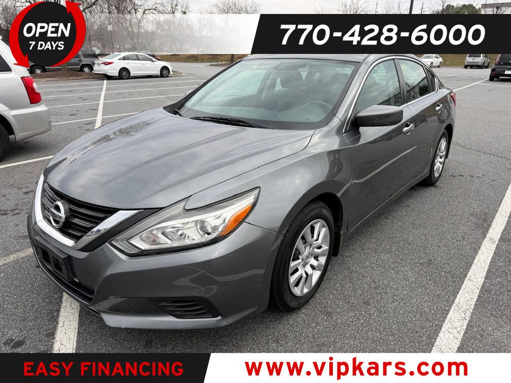 2017 Nissan Altima 2.5 - 22992297 | Video 1