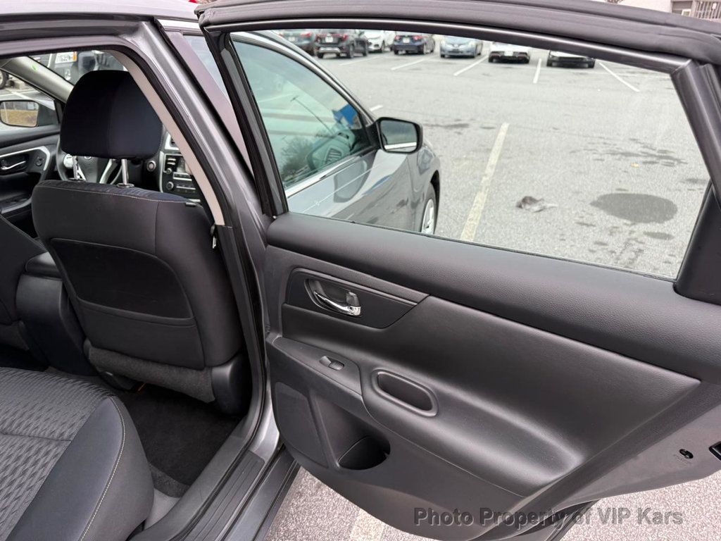 2017 Nissan Altima 2.5 - 22992297 - 9