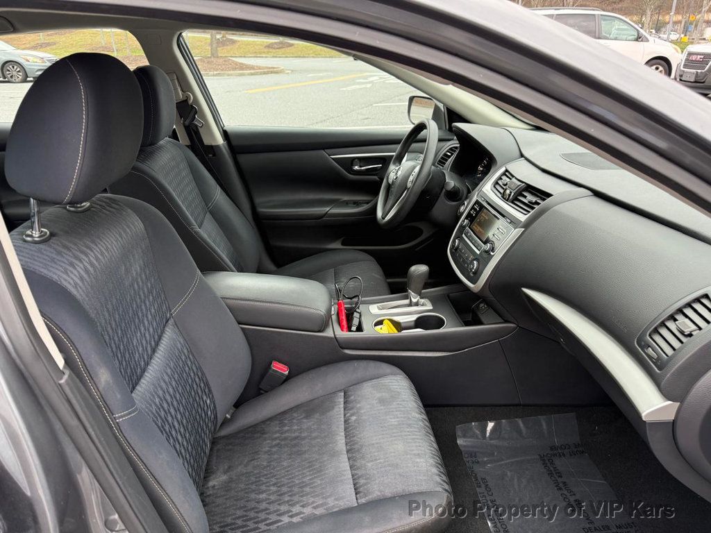 2017 Nissan Altima 2.5 - 22992297 - 11