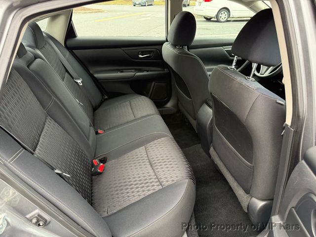 2017 Nissan Altima 2.5 - 22992297 - 12