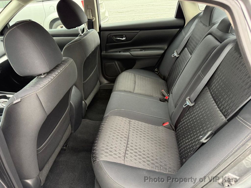 2017 Nissan Altima 2.5 - 22992297 - 13