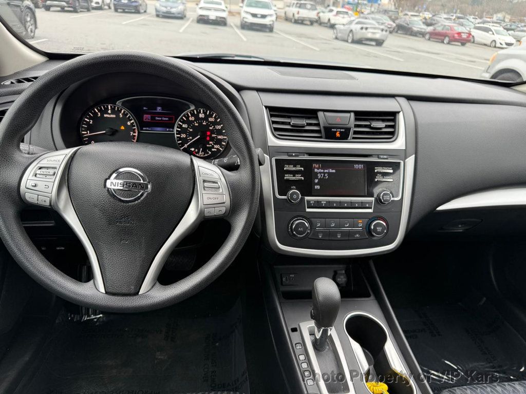 2017 Nissan Altima 2.5 - 22992297 - 15