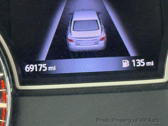 2017 Nissan Altima 2.5 - 22992297 - 16