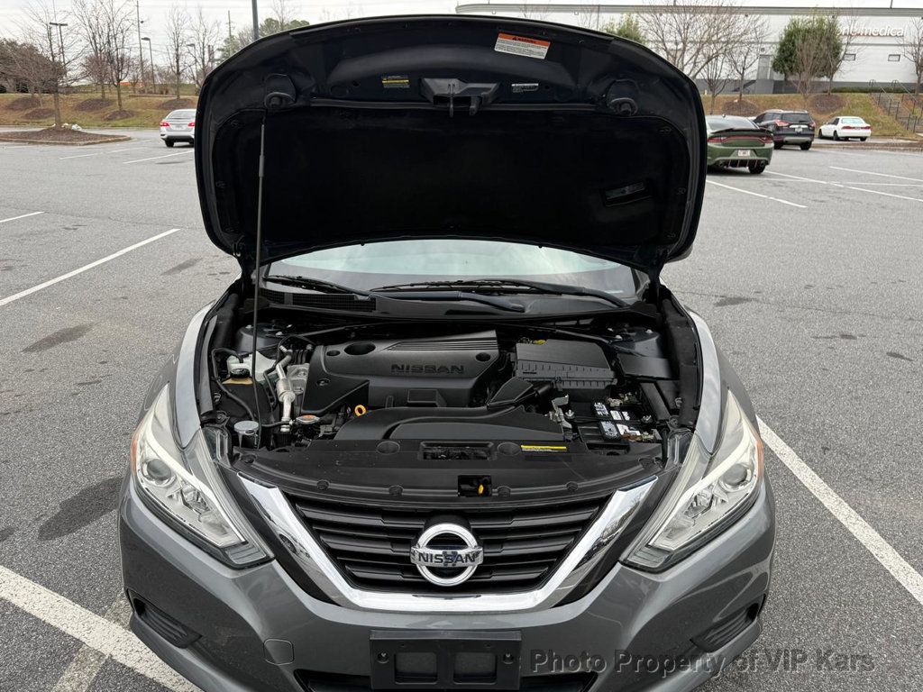 2017 Nissan Altima 2.5 - 22992297 - 17