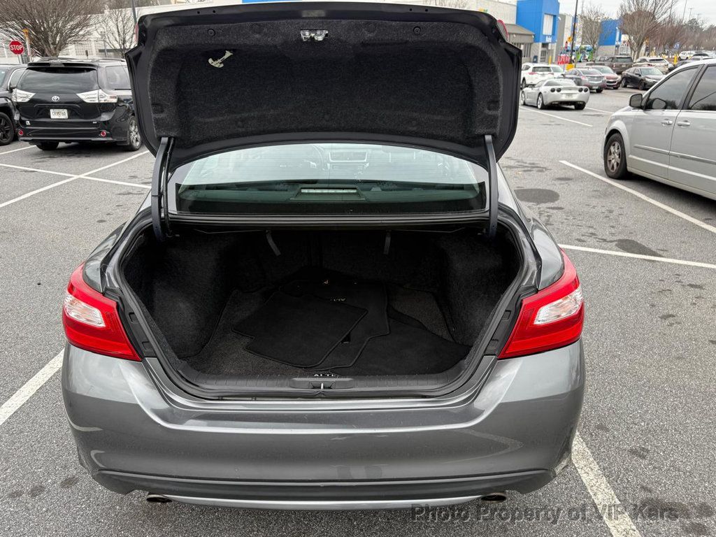 2017 Nissan Altima 2.5 - 22992297 - 20