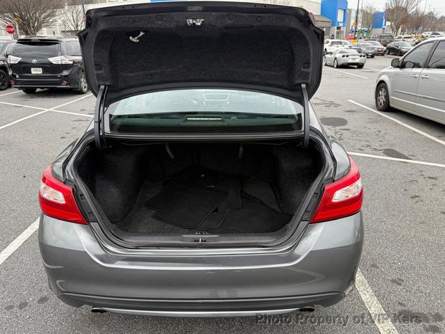 2017 Nissan Altima 2.5 - 22992297 - 20