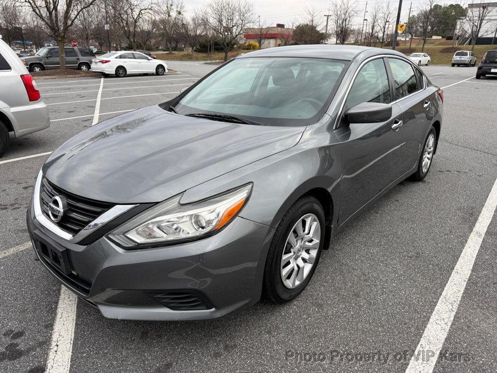 2017 Nissan Altima 2.5 - 22992297 - 21