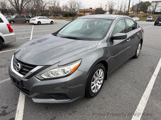 2017 Nissan Altima 2.5 - 22992297 - 21