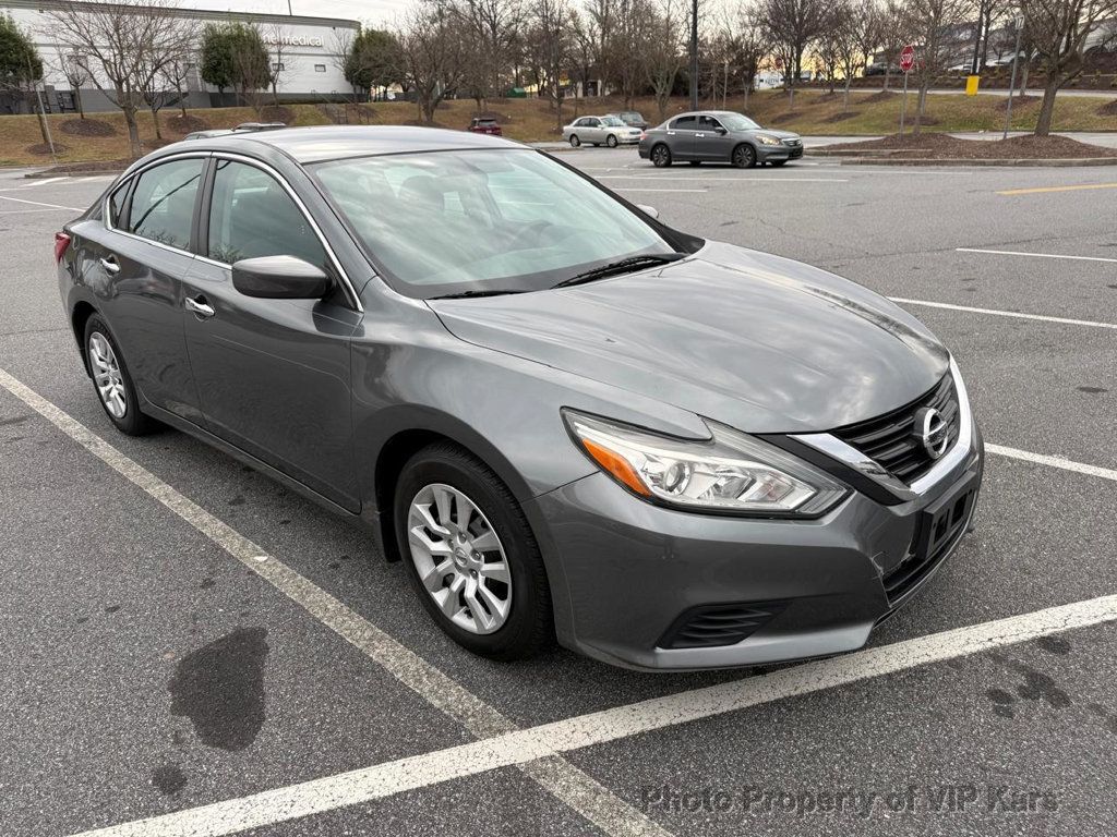 2017 Nissan Altima 2.5 - 22992297 - 2