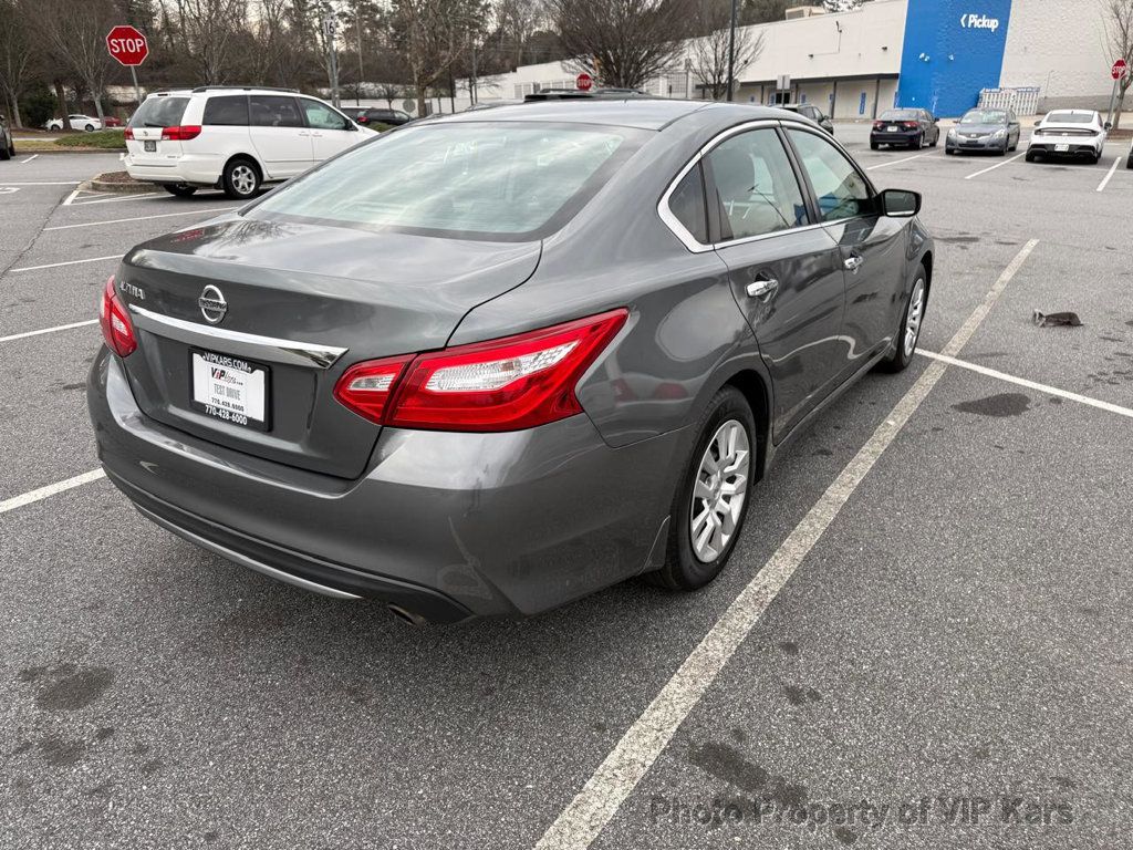 2017 Nissan Altima 2.5 - 22992297 - 4