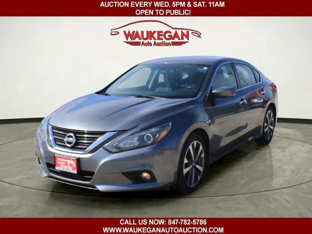 2017 Nissan Altima 2.5 - 23016165 - 0