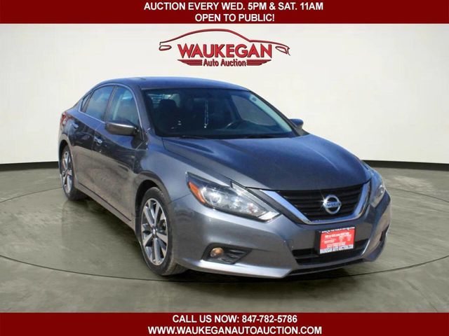 2017 Nissan Altima 2.5 - 23016165 - 1