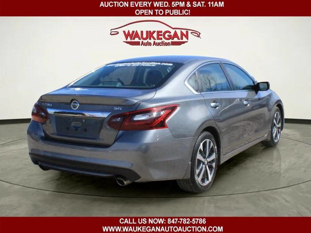 2017 Nissan Altima 2.5 - 23016165 - 2