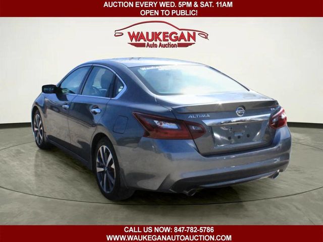2017 Nissan Altima 2.5 - 23016165 - 4