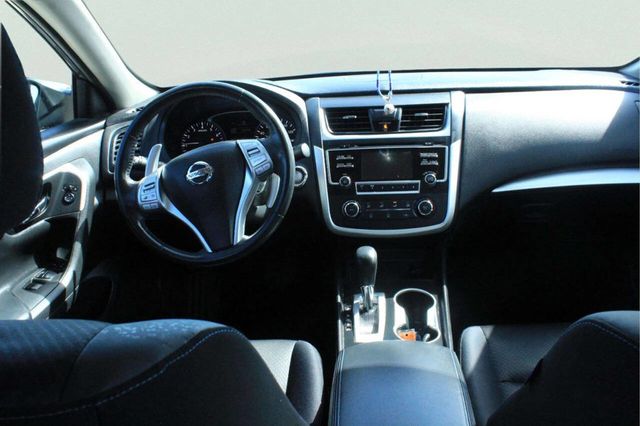 2017 Nissan Altima 2.5 - 23016165 - 6