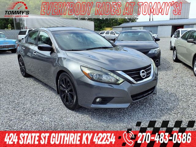 2017 Nissan Altima 2.5 - 22915971 - 0