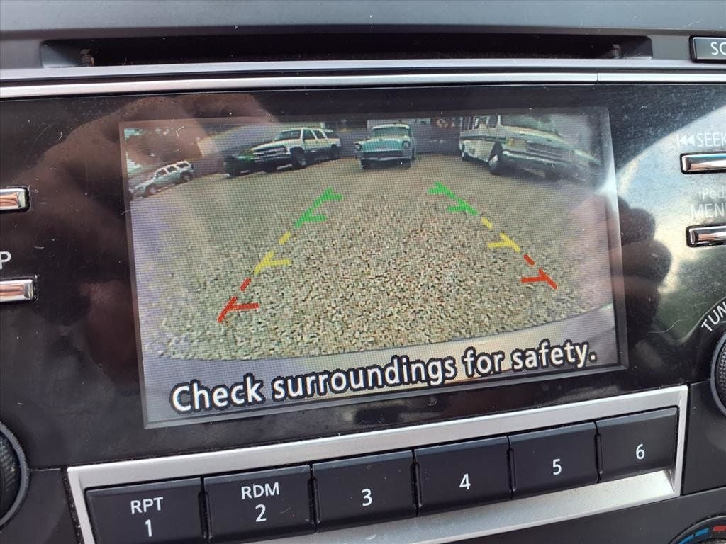 2017 Nissan Altima 2.5 - 22915971 - 10