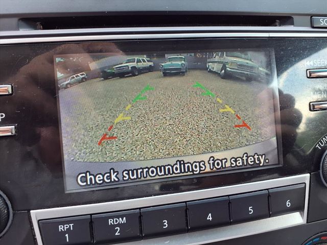 2017 Nissan Altima 2.5 - 22915971 - 10