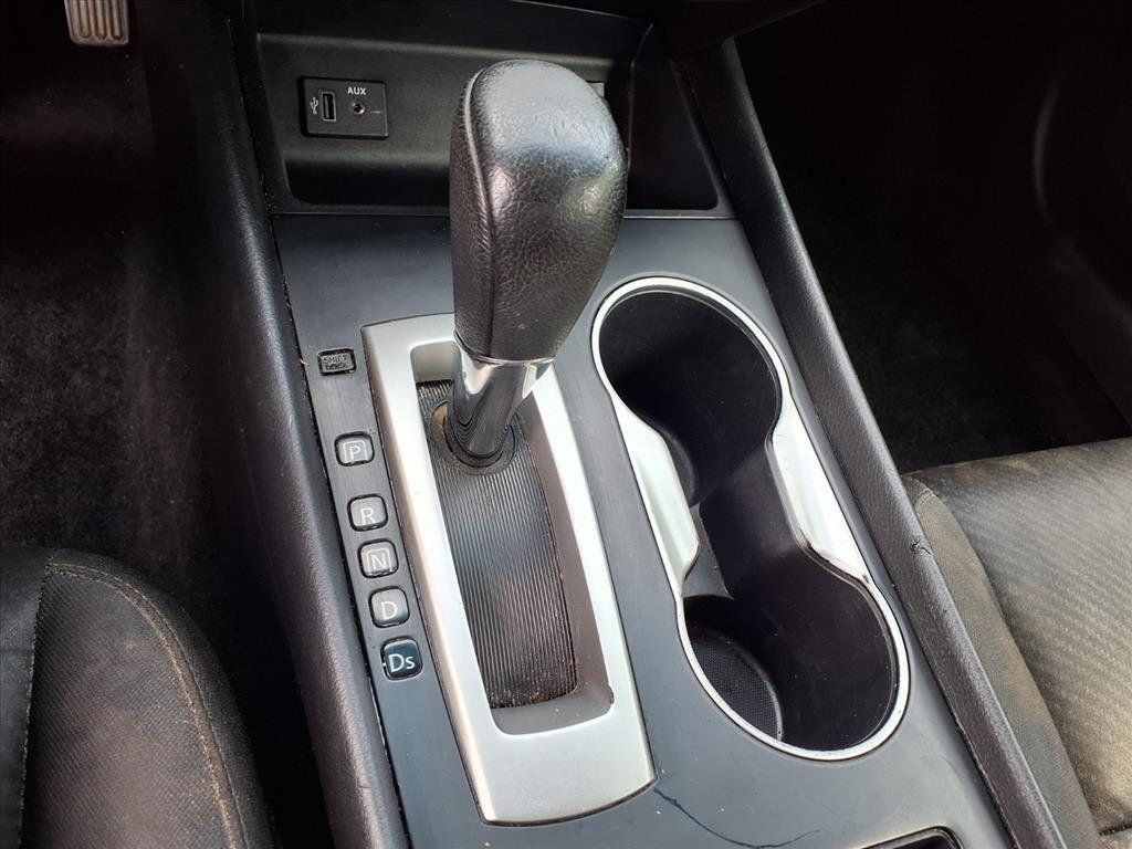 2017 Nissan Altima 2.5 - 22915971 - 12