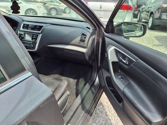 2017 Nissan Altima 2.5 - 22915971 - 20