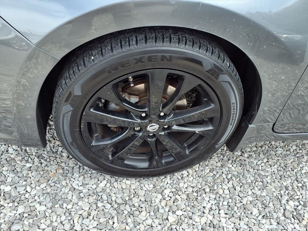 2017 Nissan Altima 2.5 - 22915971 - 4