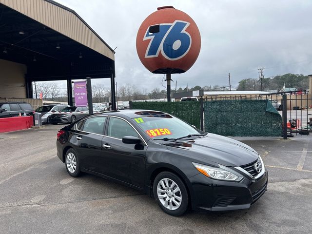 2017 Nissan Altima 2.5 - 22991688 - 0