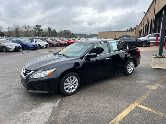 2017 Nissan Altima 2.5 - 22991688 - 2