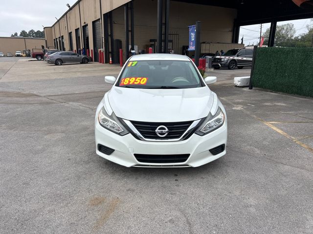 2017 Nissan Altima 2.5 - 23086344 - 1