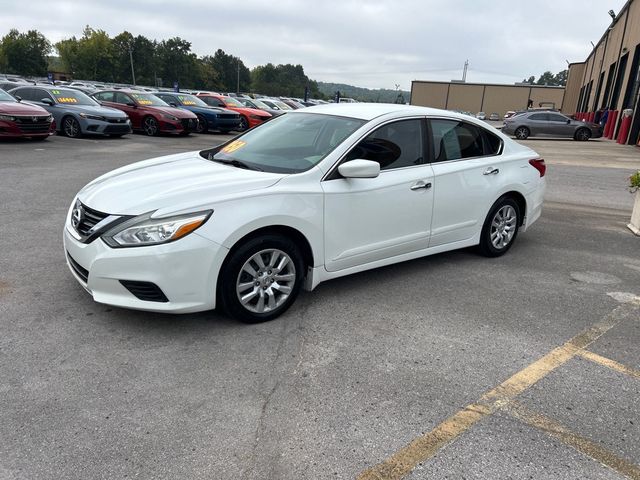 2017 Nissan Altima 2.5 - 23086344 - 2