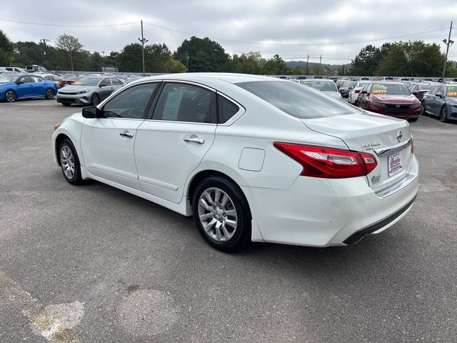 2017 Nissan Altima 2.5 - 23086344 - 5