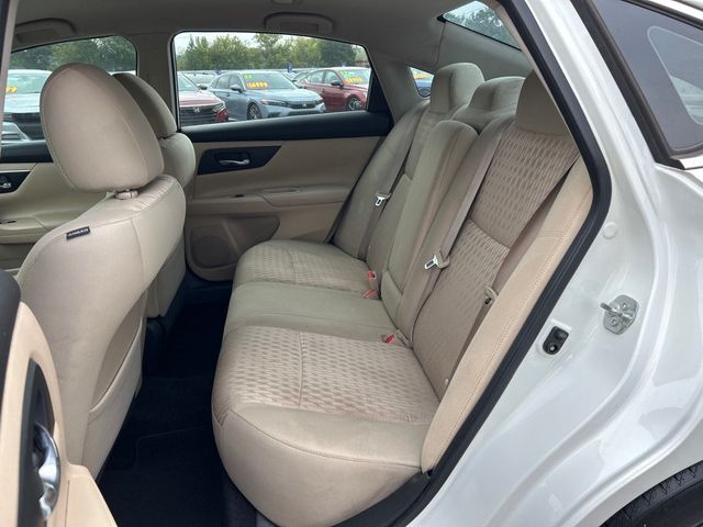 2017 Nissan Altima 2.5 - 23086344 - 6