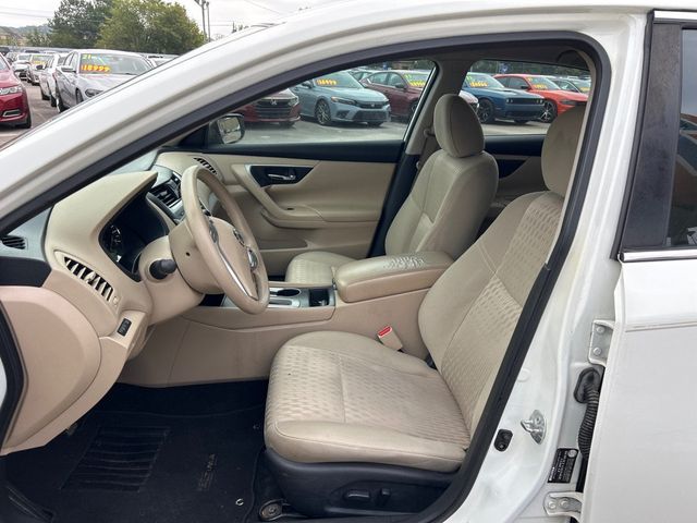 2017 Nissan Altima 2.5 - 23086344 - 7