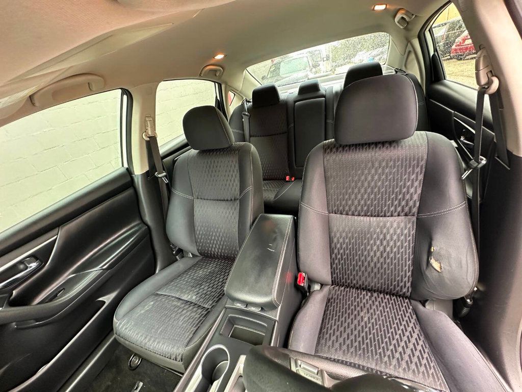 2017 Nissan Altima 2.5 - 22891534 - 17