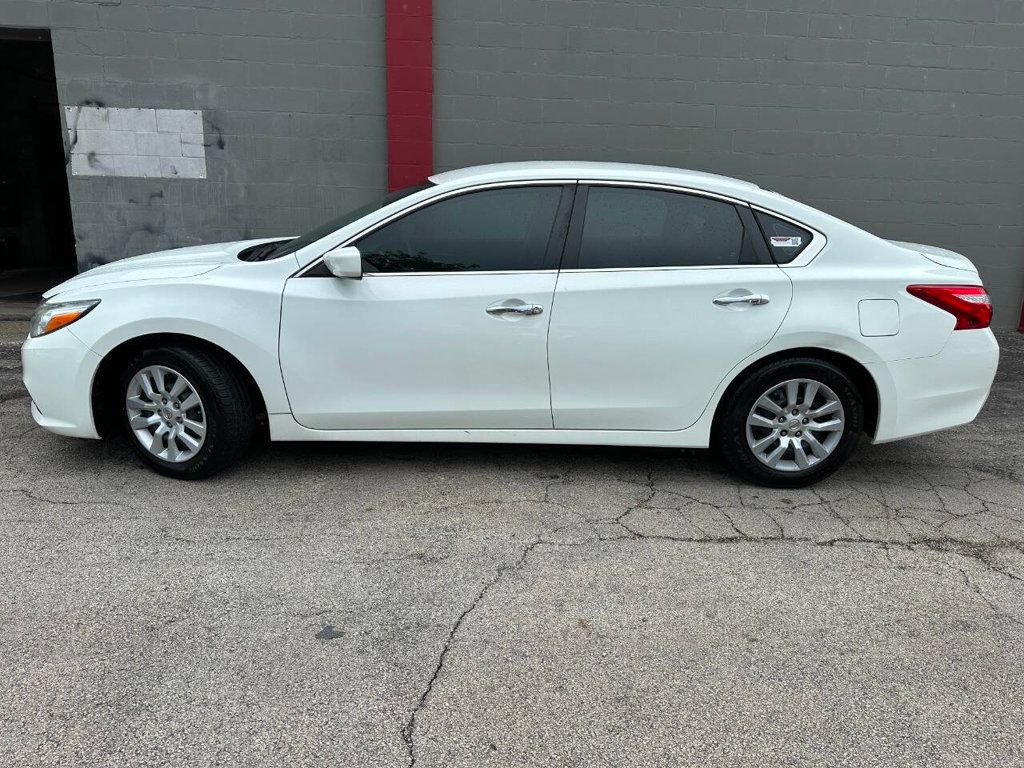 2017 Nissan Altima 2.5 - 22891534 - 1