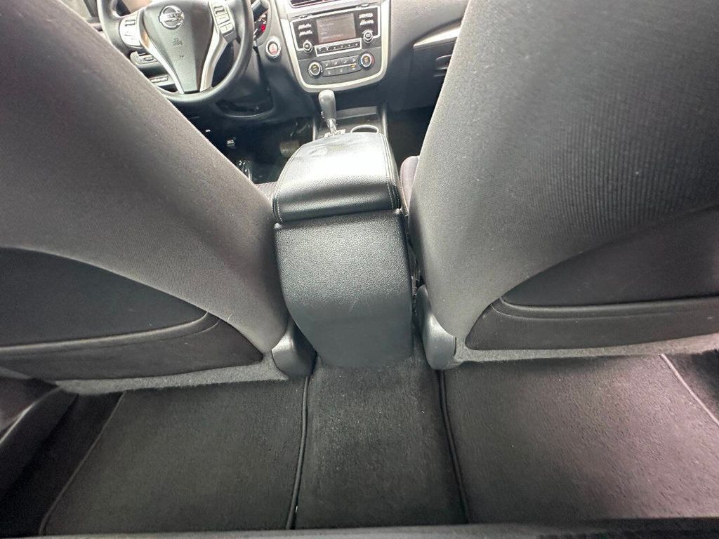2017 Nissan Altima 2.5 - 22891534 - 20