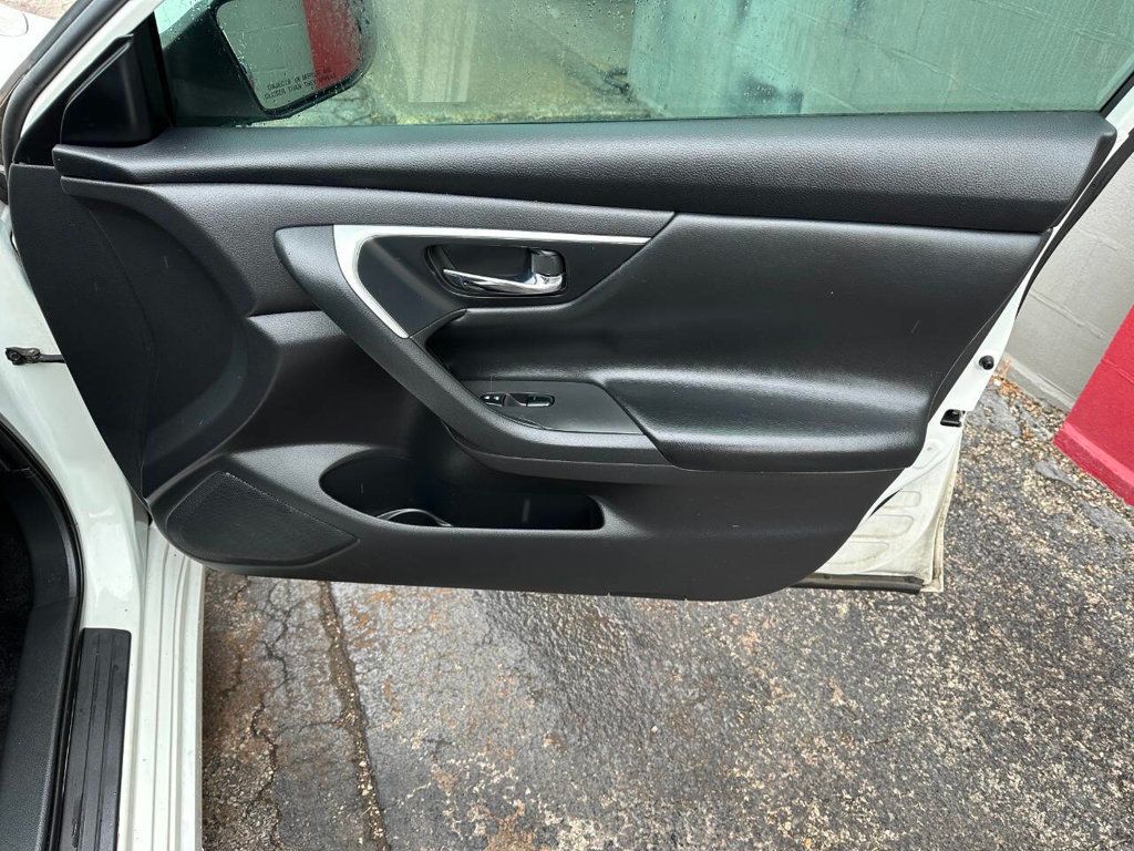 2017 Nissan Altima 2.5 - 22891534 - 22