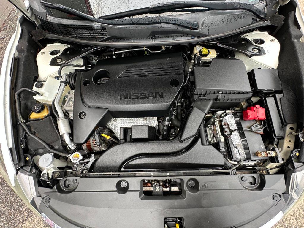 2017 Nissan Altima 2.5 - 22891534 - 24