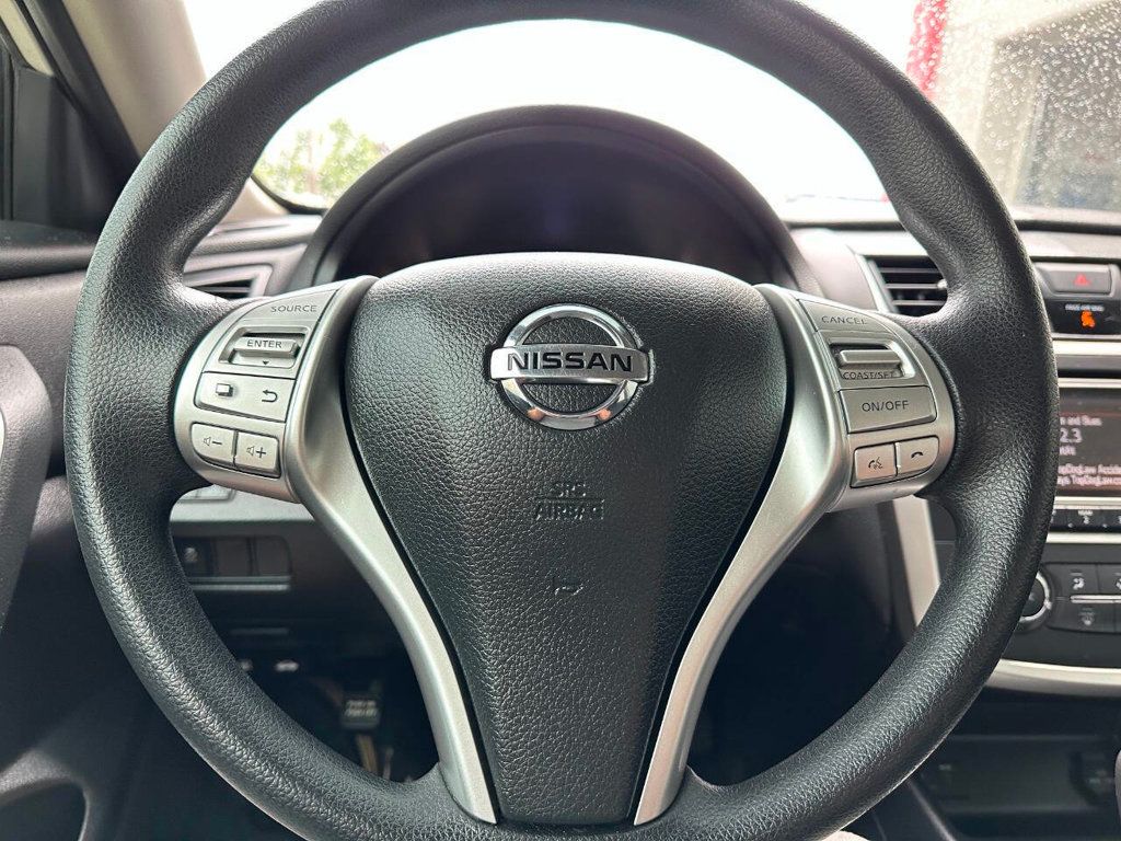 2017 Nissan Altima 2.5 - 22891534 - 27