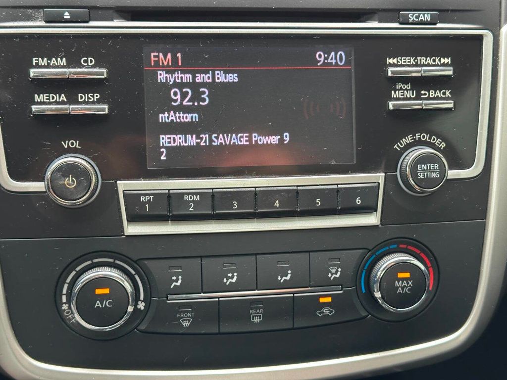 2017 Nissan Altima 2.5 - 22891534 - 33