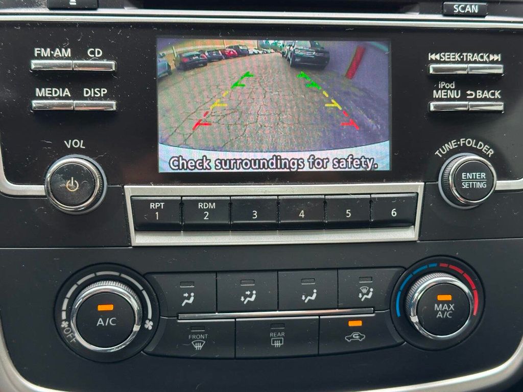 2017 Nissan Altima 2.5 - 22891534 - 34