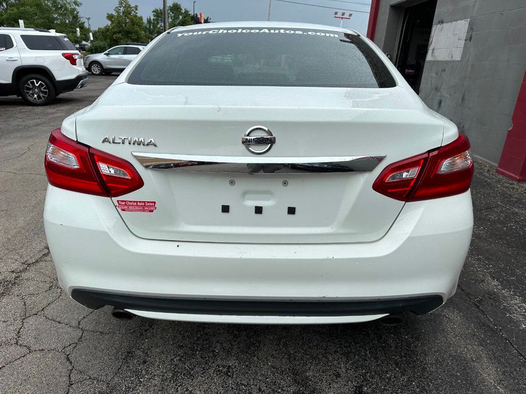 2017 Nissan Altima 2.5 - 22891534 - 3