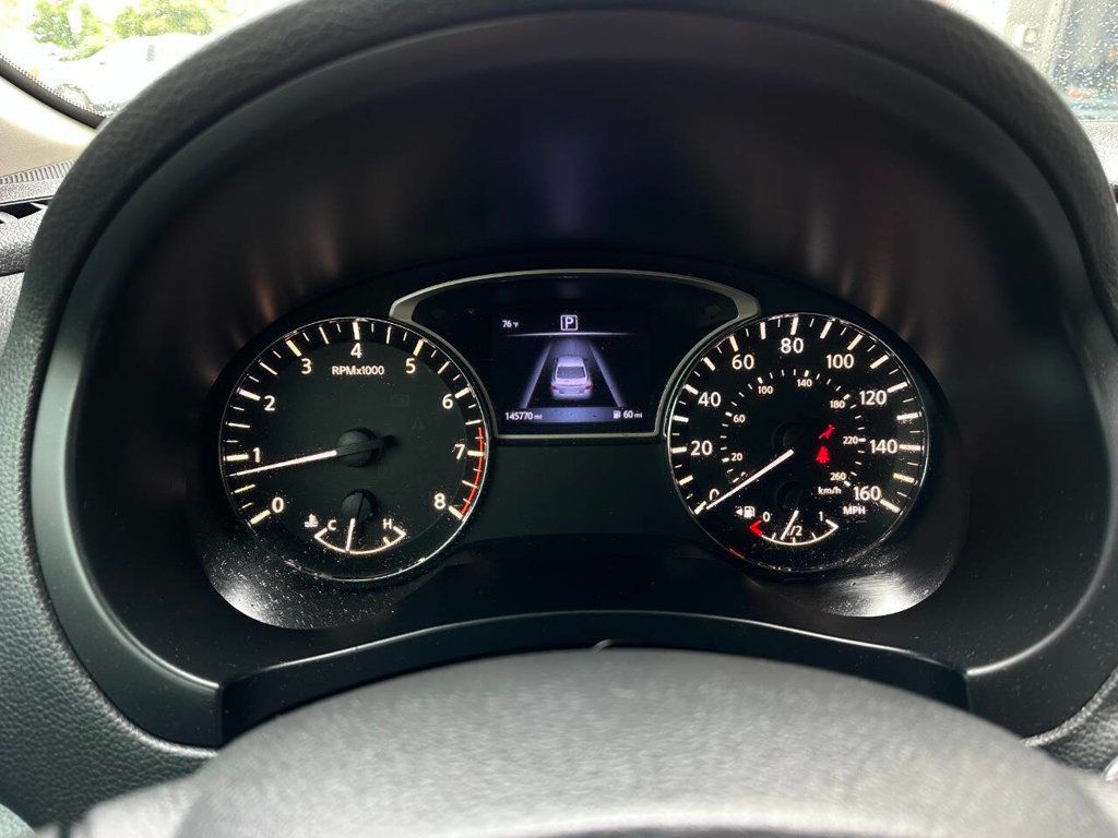 2017 Nissan Altima 2.5 - 22891534 - 43