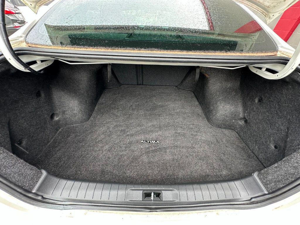 2017 Nissan Altima 2.5 - 22891534 - 5