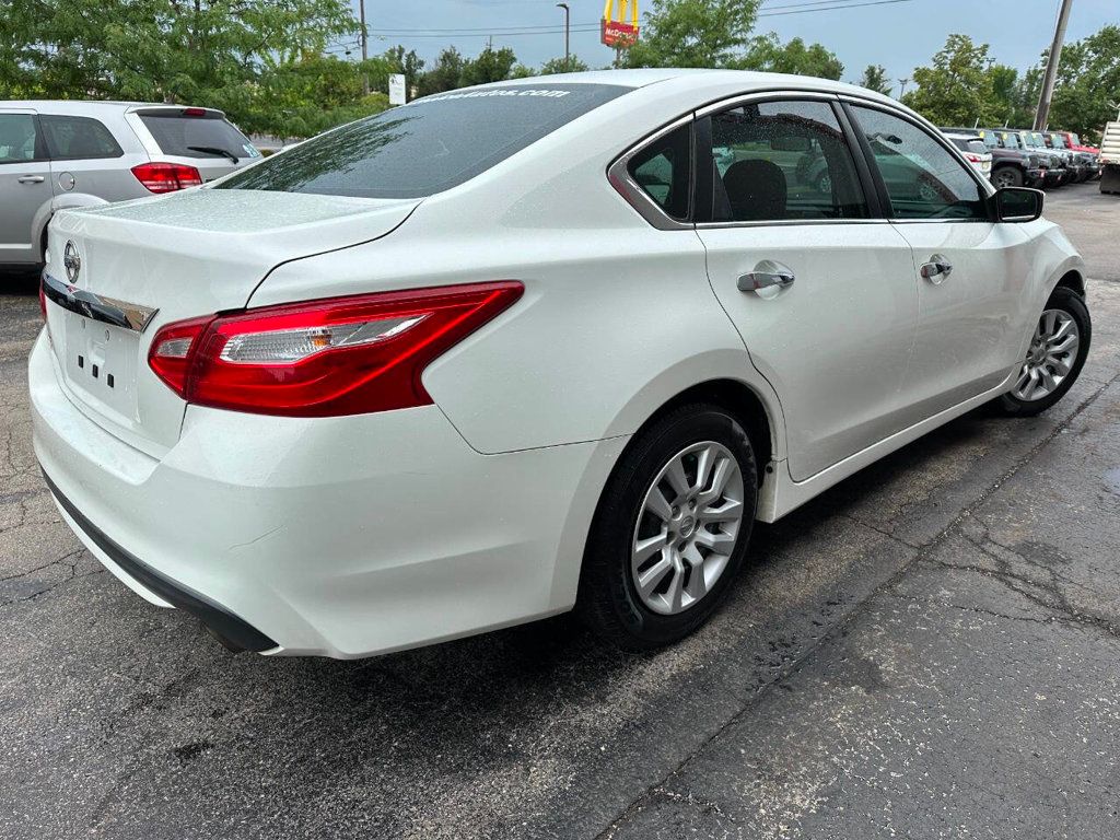 2017 Nissan Altima 2.5 - 22891534 - 6