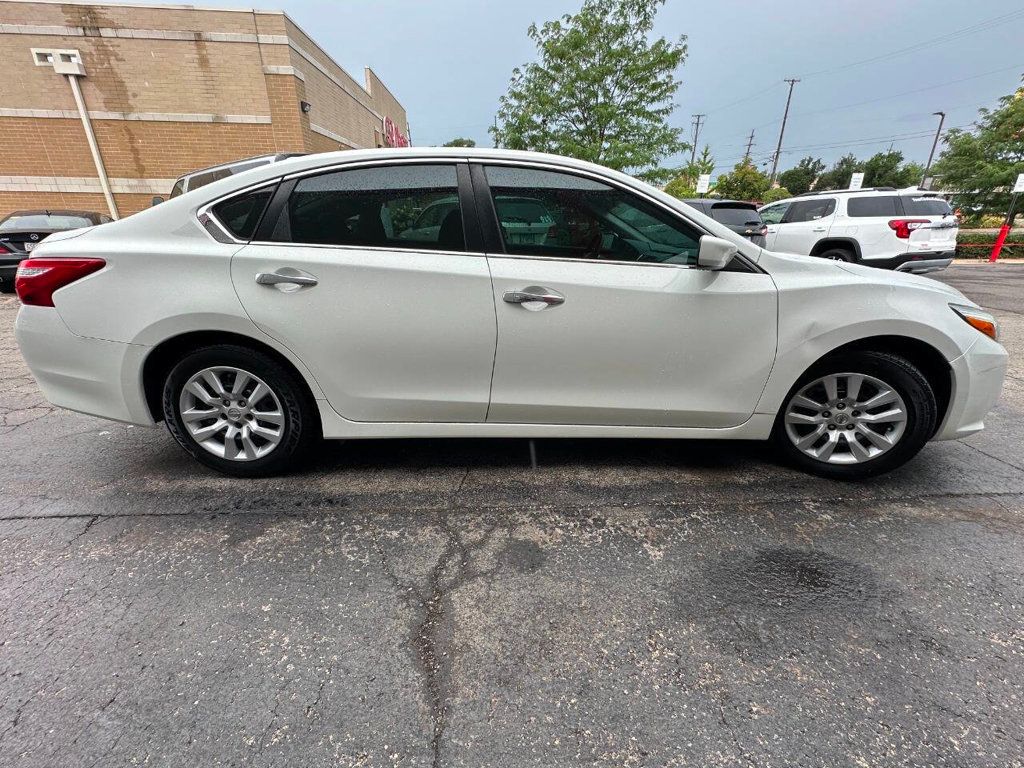 2017 Nissan Altima 2.5 - 22891534 - 7